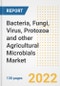 Bacteria, Fungi, Virus, Protozoa and other Agricultural Microbials Market Outlook and Trends to 2028- Next wave of Growth Opportunities, Market Sizes, Shares, Types, and Applications, Countries, and Companies - Product Image