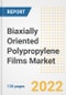 Biaxially Oriented Polypropylene Films Market Outlook and Trends to 2028- Next wave of Growth Opportunities, Market Sizes, Shares, Types, and Applications, Countries, and Companies - Product Image