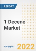 1 Decene Market Outlook and Trends to 2028- Next wave of Growth Opportunities, Market Sizes, Shares, Types, and Applications, Countries, and Companies- Product Image