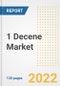 1 Decene Market Outlook and Trends to 2028- Next wave of Growth Opportunities, Market Sizes, Shares, Types, and Applications, Countries, and Companies - Product Image