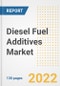 Diesel Fuel Additives Market Outlook and Trends to 2028- Next wave of Growth Opportunities, Market Sizes, Shares, Types, and Applications, Countries, and Companies - Product Image