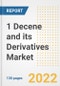 1 Decene and its Derivatives Market Outlook and Trends to 2028- Next wave of Growth Opportunities, Market Sizes, Shares, Types, and Applications, Countries, and Companies - Product Image