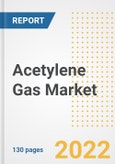 Acetylene Gas Market Outlook and Trends to 2028- Next wave of Growth Opportunities, Market Sizes, Shares, Types, and Applications, Countries, and Companies- Product Image