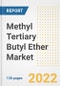 Methyl Tertiary Butyl Ether (MTBE) Market Outlook and Trends to 2028- Next wave of Growth Opportunities, Market Sizes, Shares, Types, and Applications, Countries, and Companies - Product Image