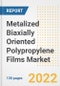 Metalized Biaxially Oriented Polypropylene Films Market Outlook and Trends to 2028- Next wave of Growth Opportunities, Market Sizes, Shares, Types, and Applications, Countries, and Companies - Product Image