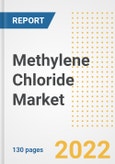 Methylene Chloride Market Outlook and Trends to 2028- Next wave of Growth Opportunities, Market Sizes, Shares, Types, and Applications, Countries, and Companies- Product Image