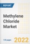 Methylene Chloride Market Outlook and Trends to 2028- Next wave of Growth Opportunities, Market Sizes, Shares, Types, and Applications, Countries, and Companies - Product Image