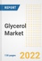 Glycerol Market Outlook and Trends to 2028- Next wave of Growth Opportunities, Market Sizes, Shares, Types, and Applications, Countries, and Companies - Product Image
