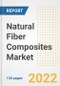 Natural Fiber Composites Market Outlook and Trends to 2028- Next wave of Growth Opportunities, Market Sizes, Shares, Types, and Applications, Countries, and Companies - Product Image