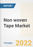 Non woven Tape Market Outlook and Trends to 2028- Next wave of Growth Opportunities, Market Sizes, Shares, Types, and Applications, Countries, and Companies- Product Image