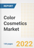 Color Cosmetics Market Outlook and Trends to 2028- Next wave of Growth Opportunities, Market Sizes, Shares, Types, and Applications, Countries, and Companies- Product Image