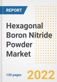 Hexagonal Boron Nitride (hBN) Powder Market Outlook and Trends to 2028- Next wave of Growth Opportunities, Market Sizes, Shares, Types, and Applications, Countries, and Companies- Product Image