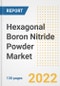Hexagonal Boron Nitride (hBN) Powder Market Outlook and Trends to 2028- Next wave of Growth Opportunities, Market Sizes, Shares, Types, and Applications, Countries, and Companies - Product Thumbnail Image