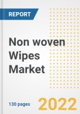 Non woven Wipes Market Outlook and Trends to 2028- Next wave of Growth Opportunities, Market Sizes, Shares, Types, and Applications, Countries, and Companies- Product Image
