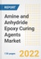 Amine and Anhydride Epoxy Curing Agents Market Outlook and Trends to 2028- Next wave of Growth Opportunities, Market Sizes, Shares, Types, and Applications, Countries, and Companies - Product Image
