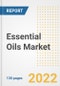 Essential Oils Market Outlook and Trends to 2028- Next wave of Growth Opportunities, Market Sizes, Shares, Types, and Applications, Countries, and Companies - Product Image