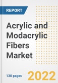 Acrylic and Modacrylic Fibers Market Outlook and Trends to 2028- Next wave of Growth Opportunities, Market Sizes, Shares, Types, and Applications, Countries, and Companies- Product Image