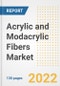Acrylic and Modacrylic Fibers Market Outlook and Trends to 2028- Next wave of Growth Opportunities, Market Sizes, Shares, Types, and Applications, Countries, and Companies - Product Image