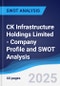 CK Infrastructure Holdings Limited - Company Profile and SWOT Analysis - Product Thumbnail Image