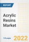 Acrylic Resins Market Outlook and Trends to 2028- Next wave of Growth Opportunities, Market Sizes, Shares, Types, and Applications, Countries, and Companies - Product Image