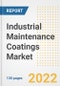 Industrial Maintenance Coatings Market Outlook and Trends to 2028- Next wave of Growth Opportunities, Market Sizes, Shares, Types, and Applications, Countries, and Companies - Product Image