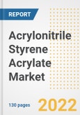 Acrylonitrile Styrene Acrylate Market Outlook and Trends to 2028- Next wave of Growth Opportunities, Market Sizes, Shares, Types, and Applications, Countries, and Companies- Product Image