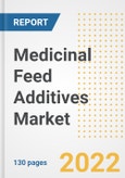 Medicinal Feed Additives Market Outlook and Trends to 2028- Next wave of Growth Opportunities, Market Sizes, Shares, Types, and Applications, Countries, and Companies- Product Image