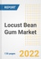 Locust Bean Gum Market Outlook and Trends to 2028- Next wave of Growth Opportunities, Market Sizes, Shares, Types, and Applications, Countries, and Companies - Product Image