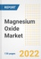 Magnesium Oxide Market Outlook and Trends to 2028- Next wave of Growth Opportunities, Market Sizes, Shares, Types, and Applications, Countries, and Companies - Product Image