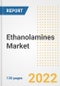 Ethanolamines Market Outlook and Trends to 2028- Next wave of Growth Opportunities, Market Sizes, Shares, Types, and Applications, Countries, and Companies - Product Thumbnail Image