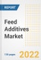 Feed Additives Market Outlook and Trends to 2028- Next wave of Growth Opportunities, Market Sizes, Shares, Types, and Applications, Countries, and Companies - Product Image