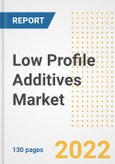 Low Profile Additives Market Outlook and Trends to 2028- Next wave of Growth Opportunities, Market Sizes, Shares, Types, and Applications, Countries, and Companies- Product Image