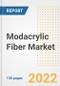 Modacrylic Fiber Market Outlook and Trends to 2028- Next wave of Growth Opportunities, Market Sizes, Shares, Types, and Applications, Countries, and Companies - Product Image