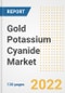 Gold Potassium Cyanide Market Outlook and Trends to 2028- Next wave of Growth Opportunities, Market Sizes, Shares, Types, and Applications, Countries, and Companies - Product Image