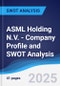 ASML Holding N.V. - Company Profile and SWOT Analysis - Product Thumbnail Image