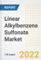 Linear Alkylbenzene Sulfonate (LAS) Market Outlook and Trends to 2028- Next wave of Growth Opportunities, Market Sizes, Shares, Types, and Applications, Countries, and Companies - Product Image