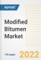 Modified Bitumen Market Outlook and Trends to 2028- Next wave of Growth Opportunities, Market Sizes, Shares, Types, and Applications, Countries, and Companies - Product Image