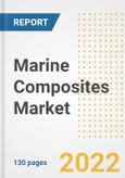 Marine Composites Market Outlook and Trends to 2028- Next wave of Growth Opportunities, Market Sizes, Shares, Types, and Applications, Countries, and Companies- Product Image