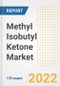 Methyl Isobutyl Ketone (MIBK) Market Outlook and Trends to 2028- Next wave of Growth Opportunities, Market Sizes, Shares, Types, and Applications, Countries, and Companies - Product Image