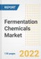 Fermentation Chemicals Market Outlook and Trends to 2028- Next wave of Growth Opportunities, Market Sizes, Shares, Types, and Applications, Countries, and Companies - Product Image