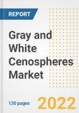 Gray and White Cenospheres Market Outlook and Trends to 2028- Next wave of Growth Opportunities, Market Sizes, Shares, Types, and Applications, Countries, and Companies- Product Image