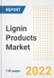 Lignin Products Market Outlook and Trends to 2028- Next wave of Growth Opportunities, Market Sizes, Shares, Types, and Applications, Countries, and Companies - Product Thumbnail Image