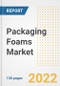 Packaging Foams Market Outlook and Trends to 2028- Next wave of Growth Opportunities, Market Sizes, Shares, Types, and Applications, Countries, and Companies - Product Image