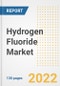 Hydrogen Fluoride Market Outlook and Trends to 2028- Next wave of Growth Opportunities, Market Sizes, Shares, Types, and Applications, Countries, and Companies - Product Image