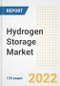 Hydrogen Storage Market Outlook and Trends to 2028- Next wave of Growth Opportunities, Market Sizes, Shares, Types, and Applications, Countries, and Companies - Product Image