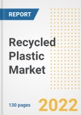 Recycled Plastic Market Outlook and Trends to 2028- Next wave of Growth Opportunities, Market Sizes, Shares, Types, and Applications, Countries, and Companies- Product Image