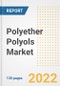 Polyether Polyols Market Outlook and Trends to 2028- Next wave of Growth Opportunities, Market Sizes, Shares, Types, and Applications, Countries, and Companies - Product Thumbnail Image