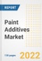 Paint Additives Market Outlook and Trends to 2028- Next wave of Growth Opportunities, Market Sizes, Shares, Types, and Applications, Countries, and Companies - Product Image