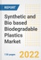 Synthetic and Bio based Biodegradable Plastics Market Outlook and Trends to 2028- Next wave of Growth Opportunities, Market Sizes, Shares, Types, and Applications, Countries, and Companies - Product Image