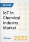 IoT in Chemical Industry Market Outlook and Trends to 2028- Next wave of Growth Opportunities, Market Sizes, Shares, Types, and Applications, Countries, and Companies - Product Image